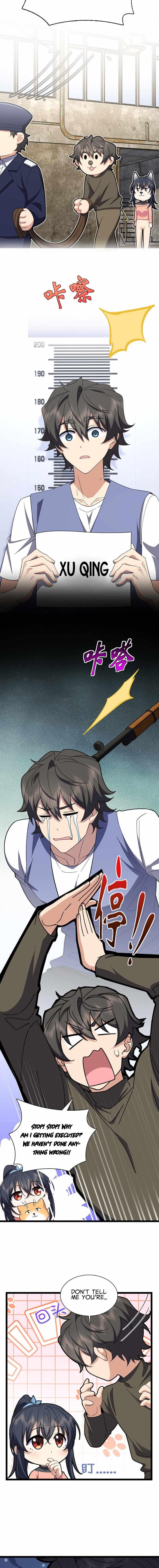 My Wife is From a Thousand Years Ago Chapter 248 - Manhwa18.com