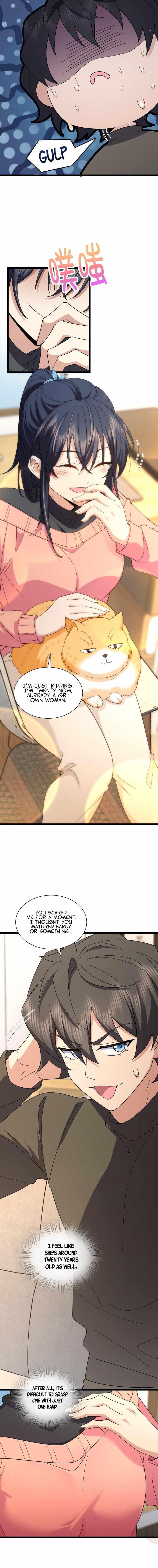 My Wife is From a Thousand Years Ago Chapter 248 - Manhwa18.com