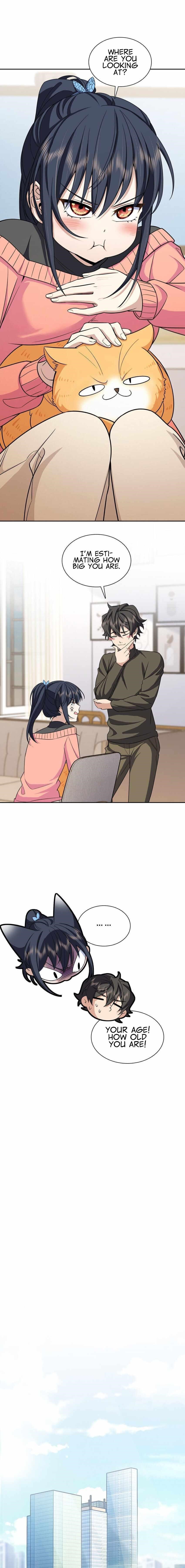 My Wife is From a Thousand Years Ago Chapter 248 - Manhwa18.com
