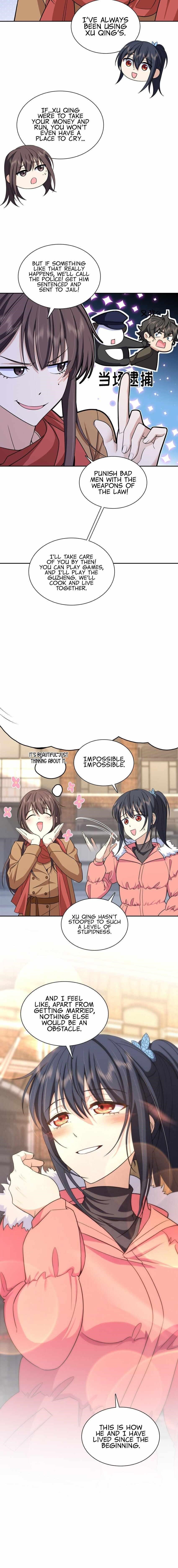 My Wife is From a Thousand Years Ago Chapter 248 - Manhwa18.com