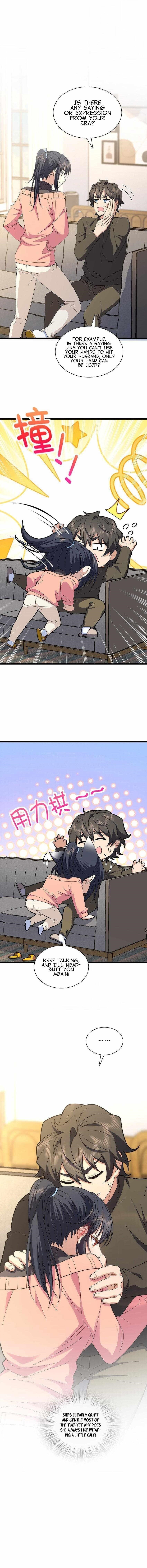 My Wife is From a Thousand Years Ago Chapter 248 - Manhwa18.com