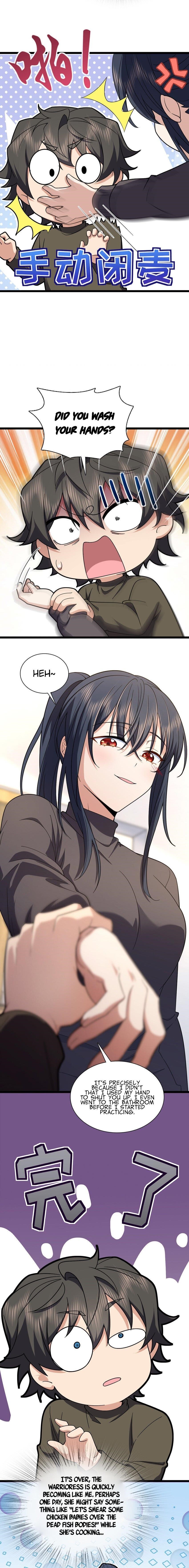 My Wife is From a Thousand Years Ago Chapter 249 - Manhwa18.com