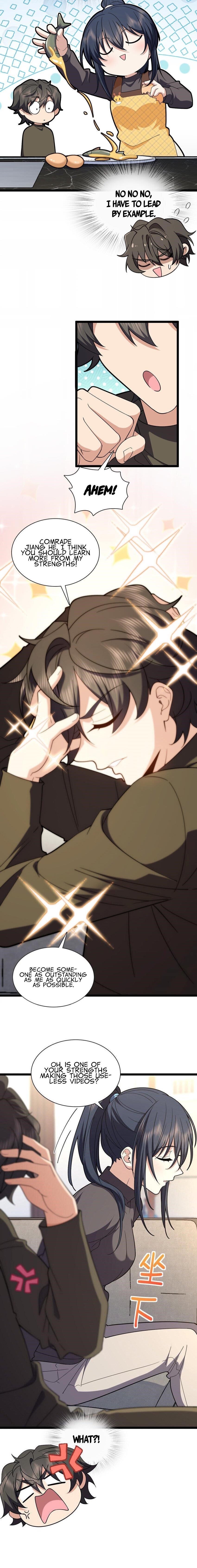 My Wife is From a Thousand Years Ago Chapter 249 - Manhwa18.com