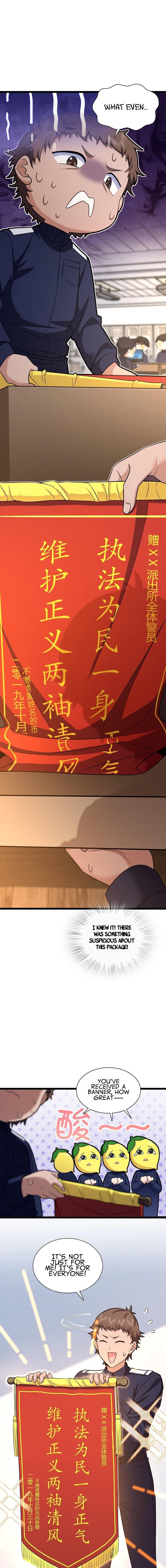 My Wife is From a Thousand Years Ago Chapter 249 - Manhwa18.com