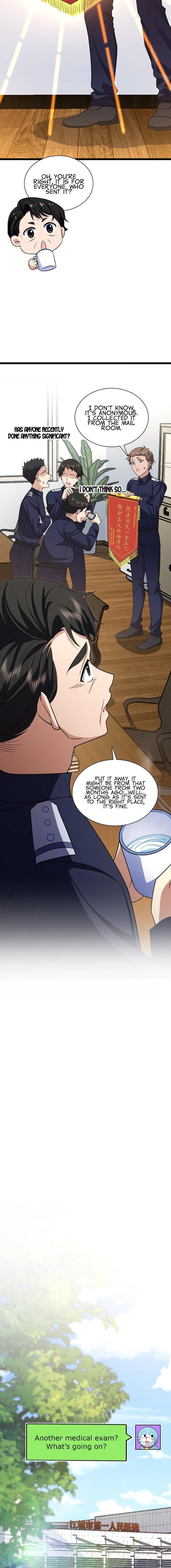 My Wife is From a Thousand Years Ago Chapter 249 - Manhwa18.com