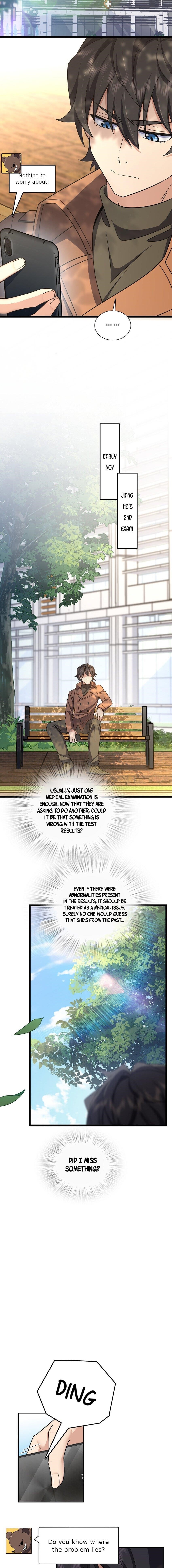My Wife is From a Thousand Years Ago Chapter 249 - Manhwa18.com
