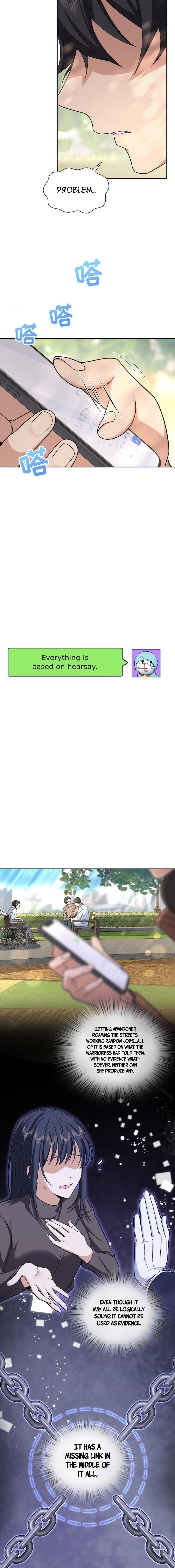 My Wife is From a Thousand Years Ago Chapter 249 - Manhwa18.com