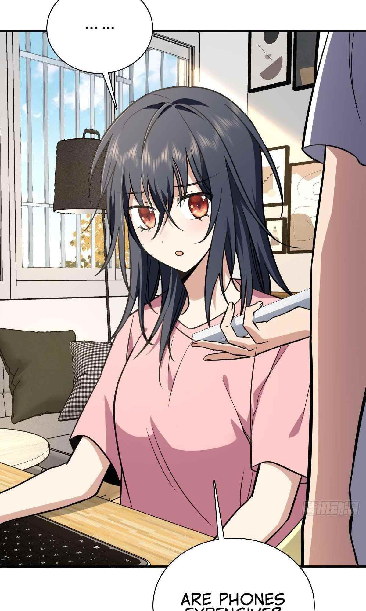 My Wife is From a Thousand Years Ago Chapter 25 - Manhwa18.com