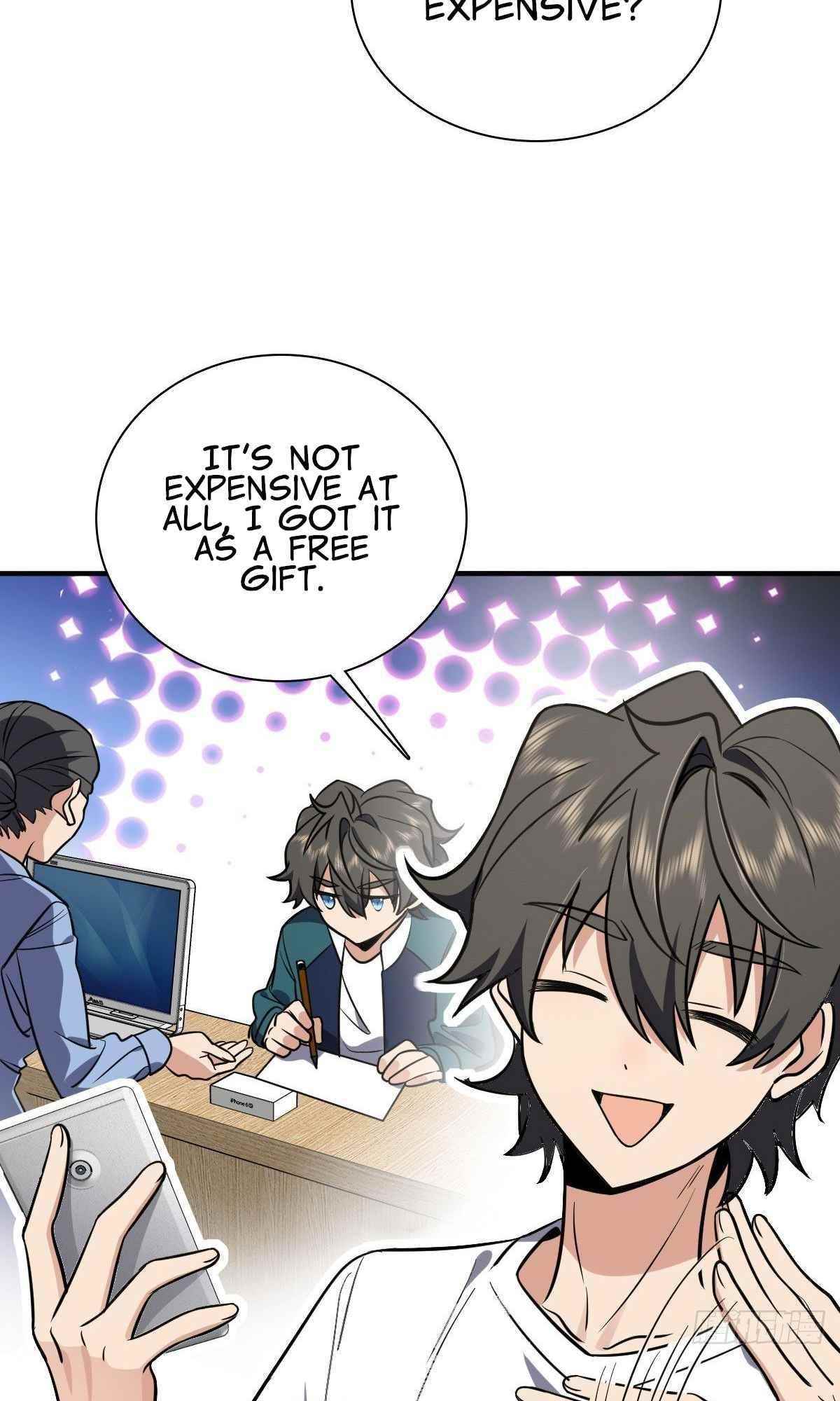 My Wife is From a Thousand Years Ago Chapter 25 - Manhwa18.com