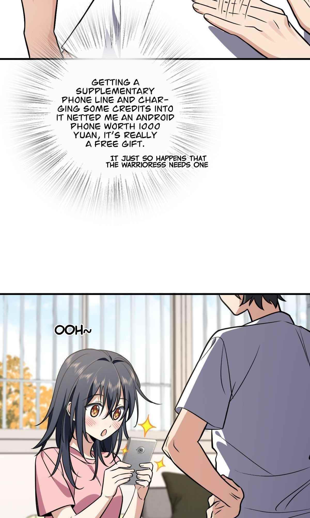 My Wife is From a Thousand Years Ago Chapter 25 - Manhwa18.com