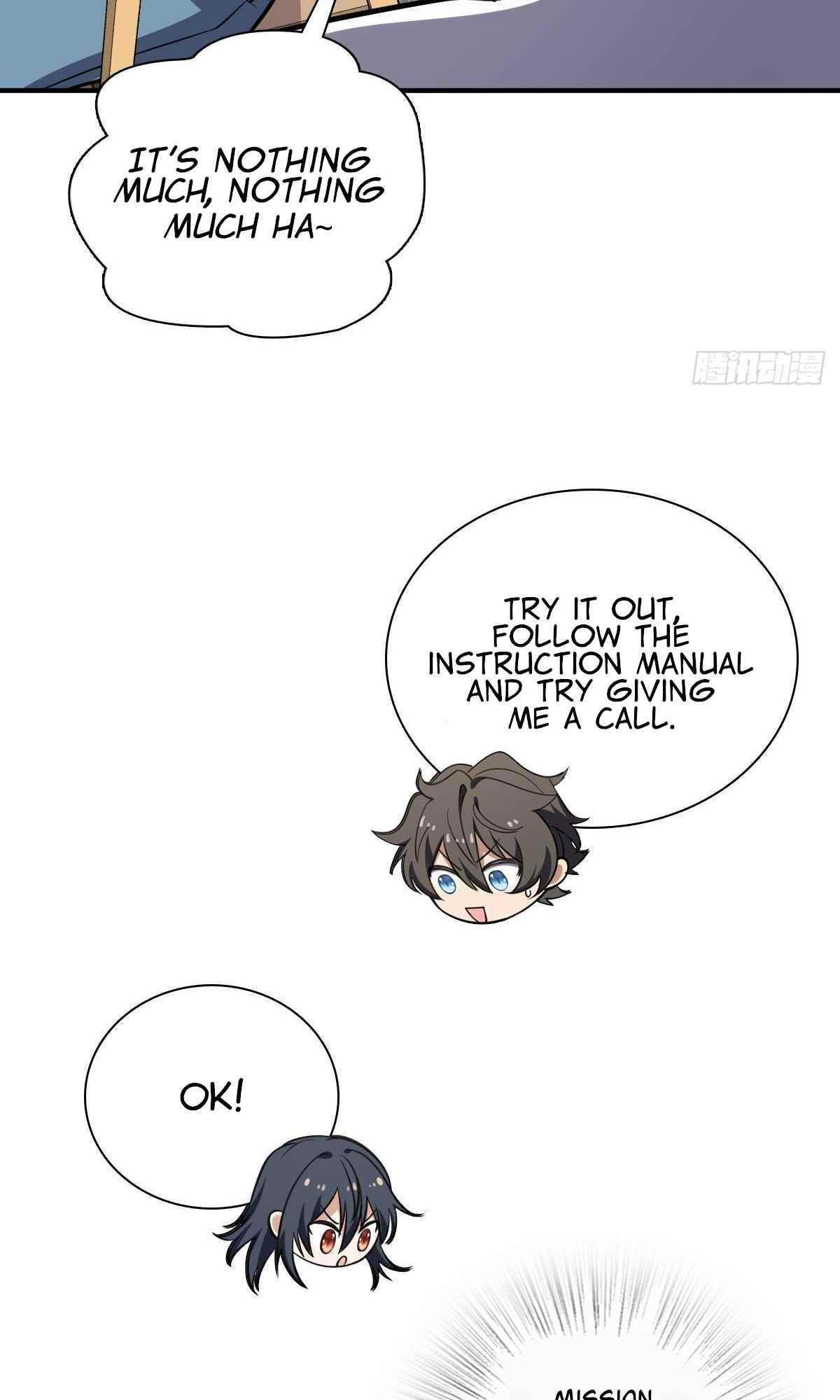 My Wife is From a Thousand Years Ago Chapter 25 - Manhwa18.com
