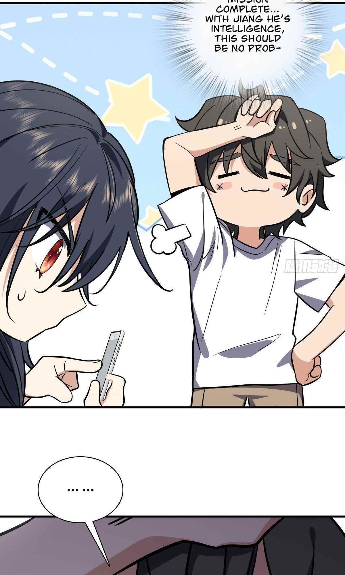 My Wife is From a Thousand Years Ago Chapter 25 - Manhwa18.com