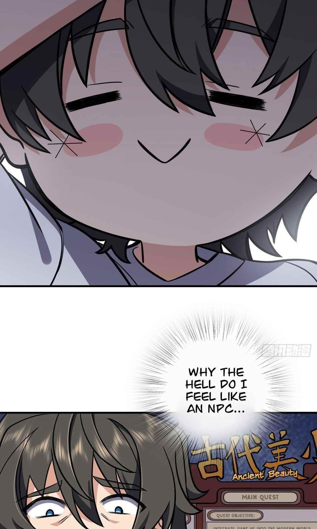 My Wife is From a Thousand Years Ago Chapter 25 - Manhwa18.com