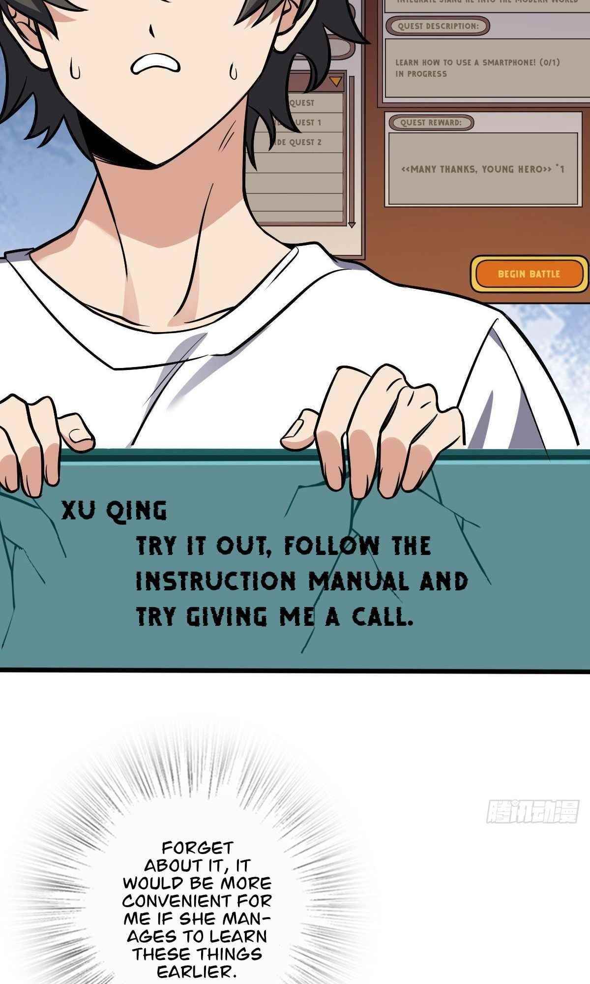 My Wife is From a Thousand Years Ago Chapter 25 - Manhwa18.com