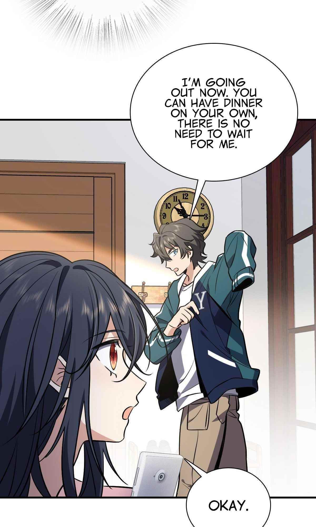 My Wife is From a Thousand Years Ago Chapter 25 - Manhwa18.com