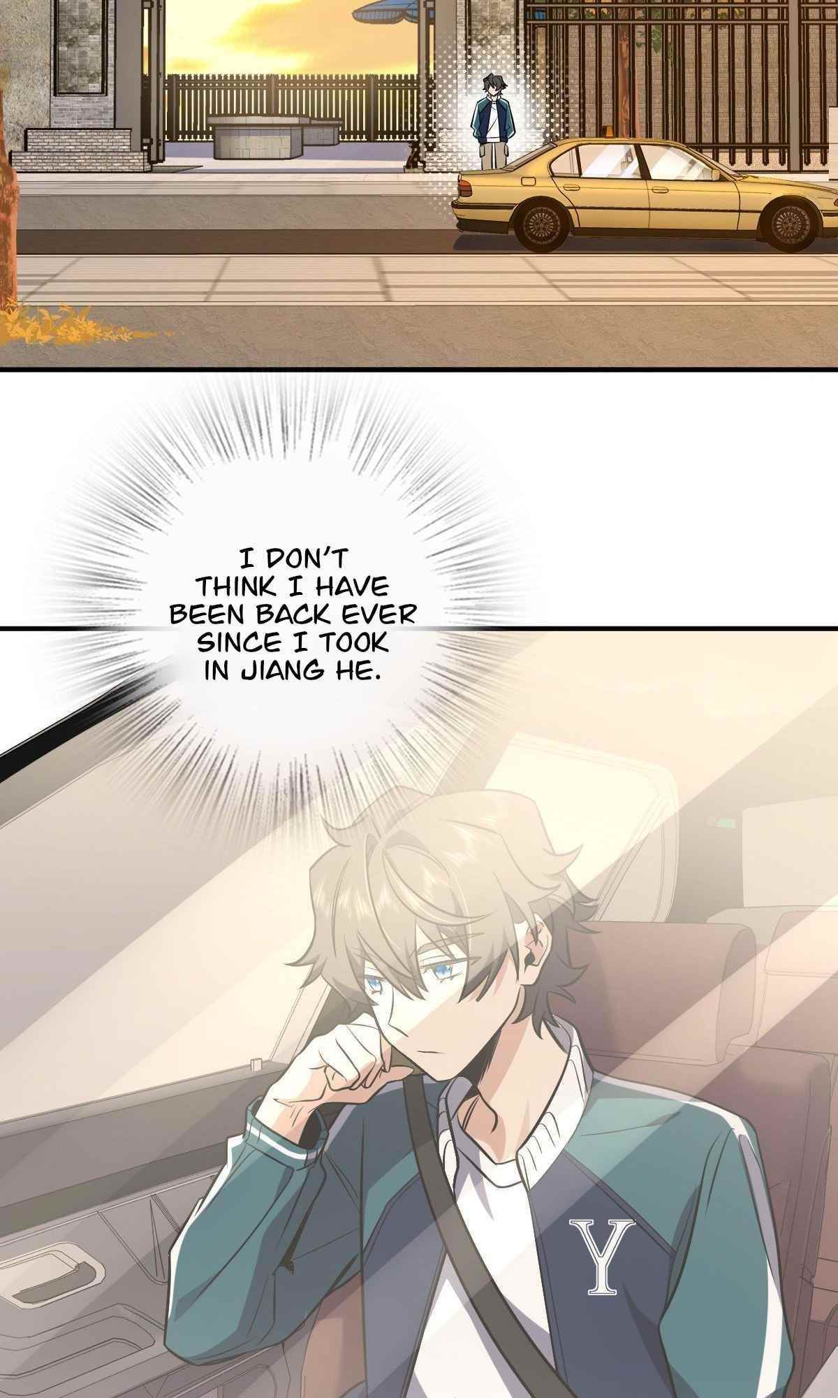 My Wife is From a Thousand Years Ago Chapter 25 - Manhwa18.com