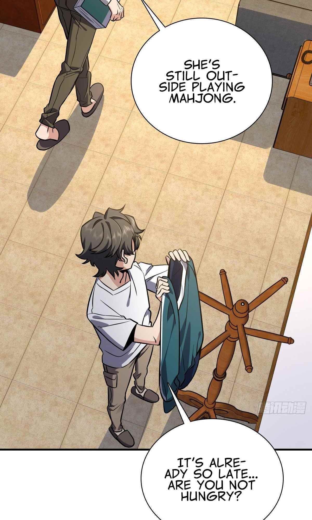 My Wife is From a Thousand Years Ago Chapter 25 - Manhwa18.com
