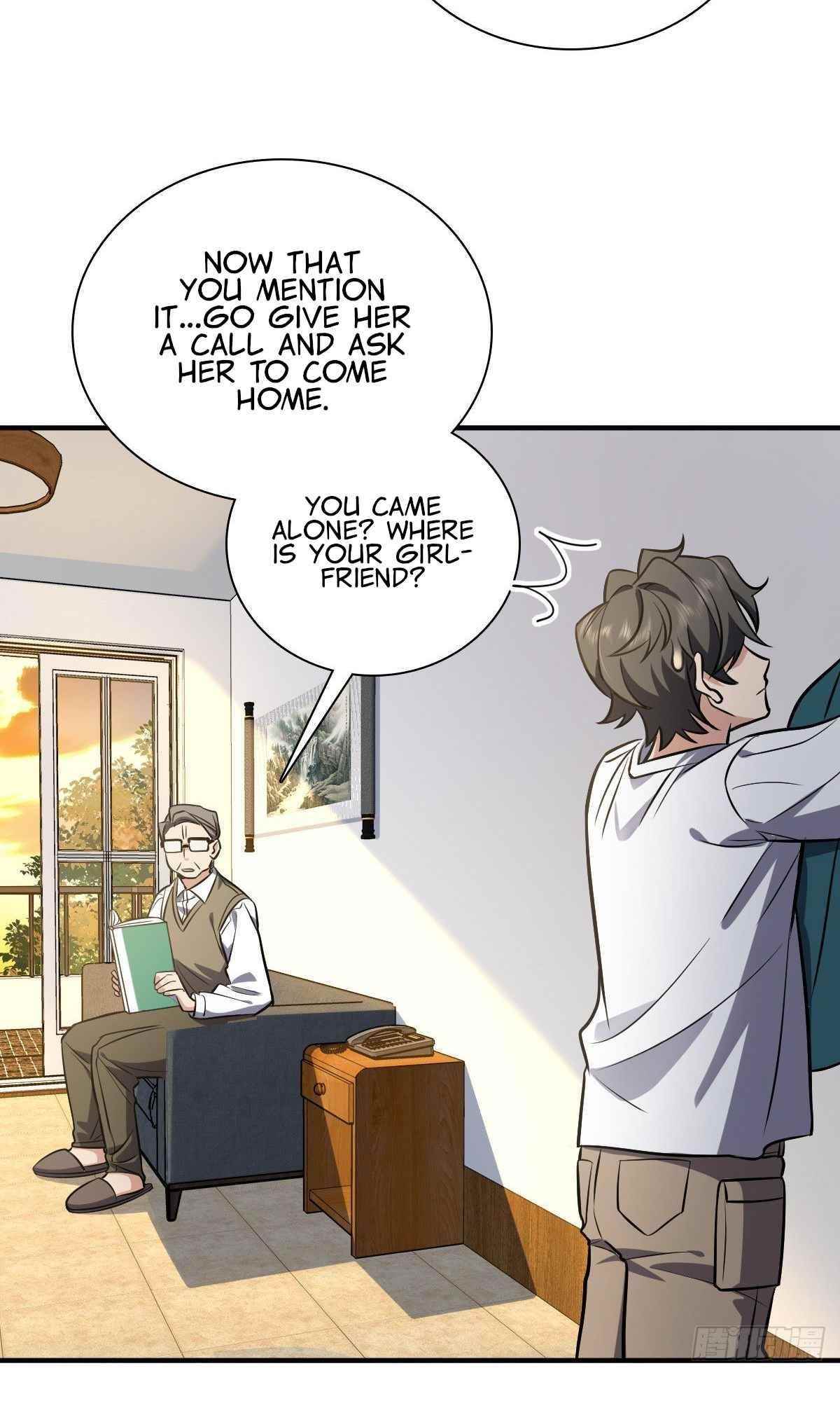 My Wife is From a Thousand Years Ago Chapter 25 - Manhwa18.com