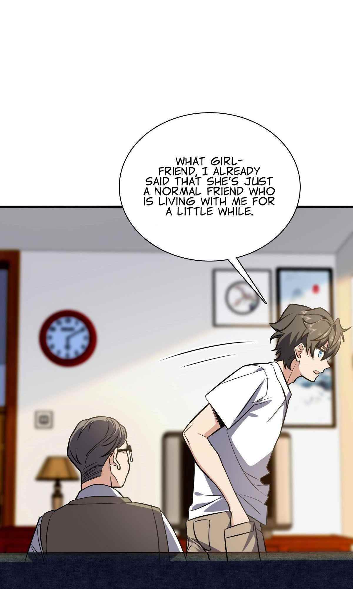 My Wife is From a Thousand Years Ago Chapter 25 - Manhwa18.com