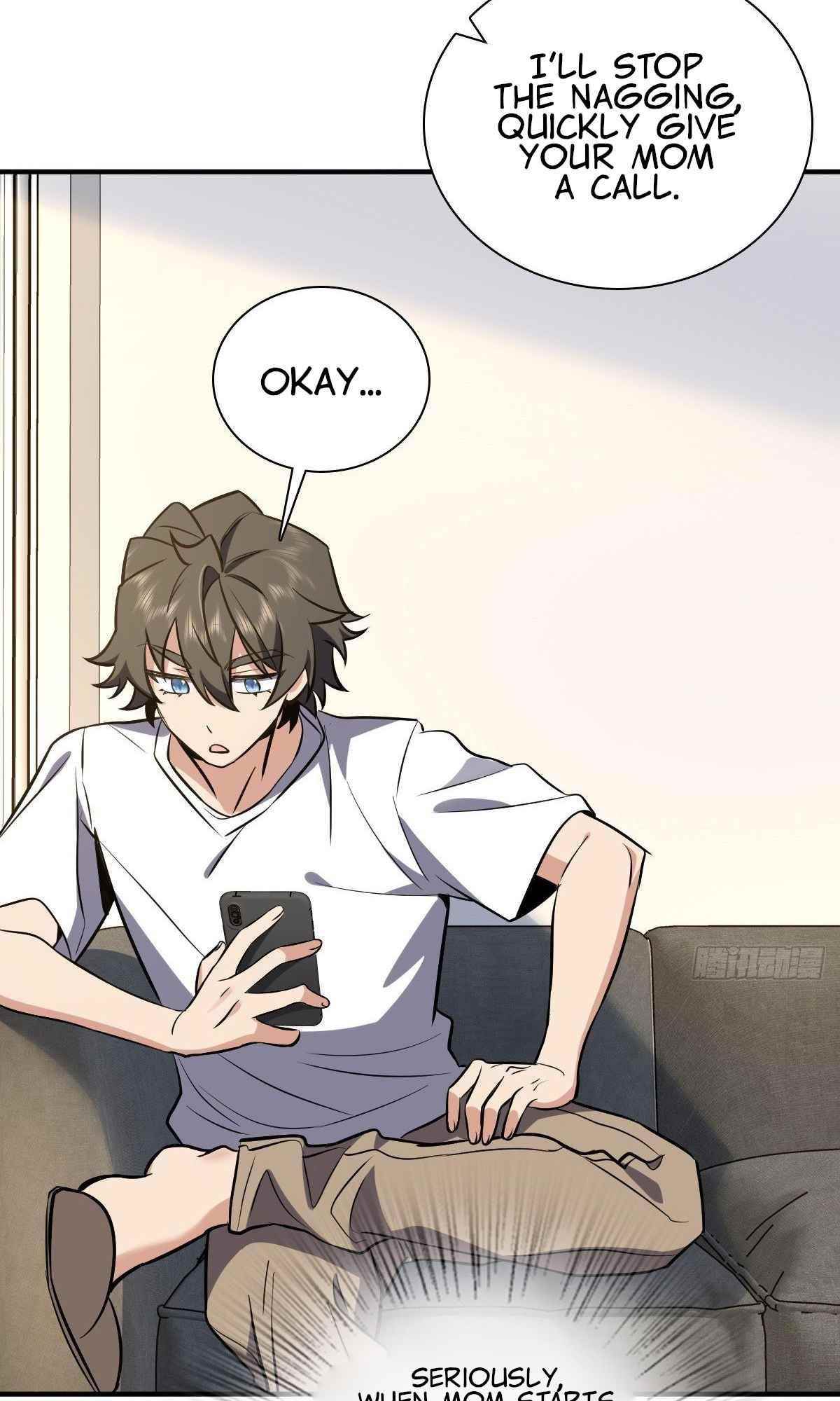 My Wife is From a Thousand Years Ago Chapter 25 - Manhwa18.com