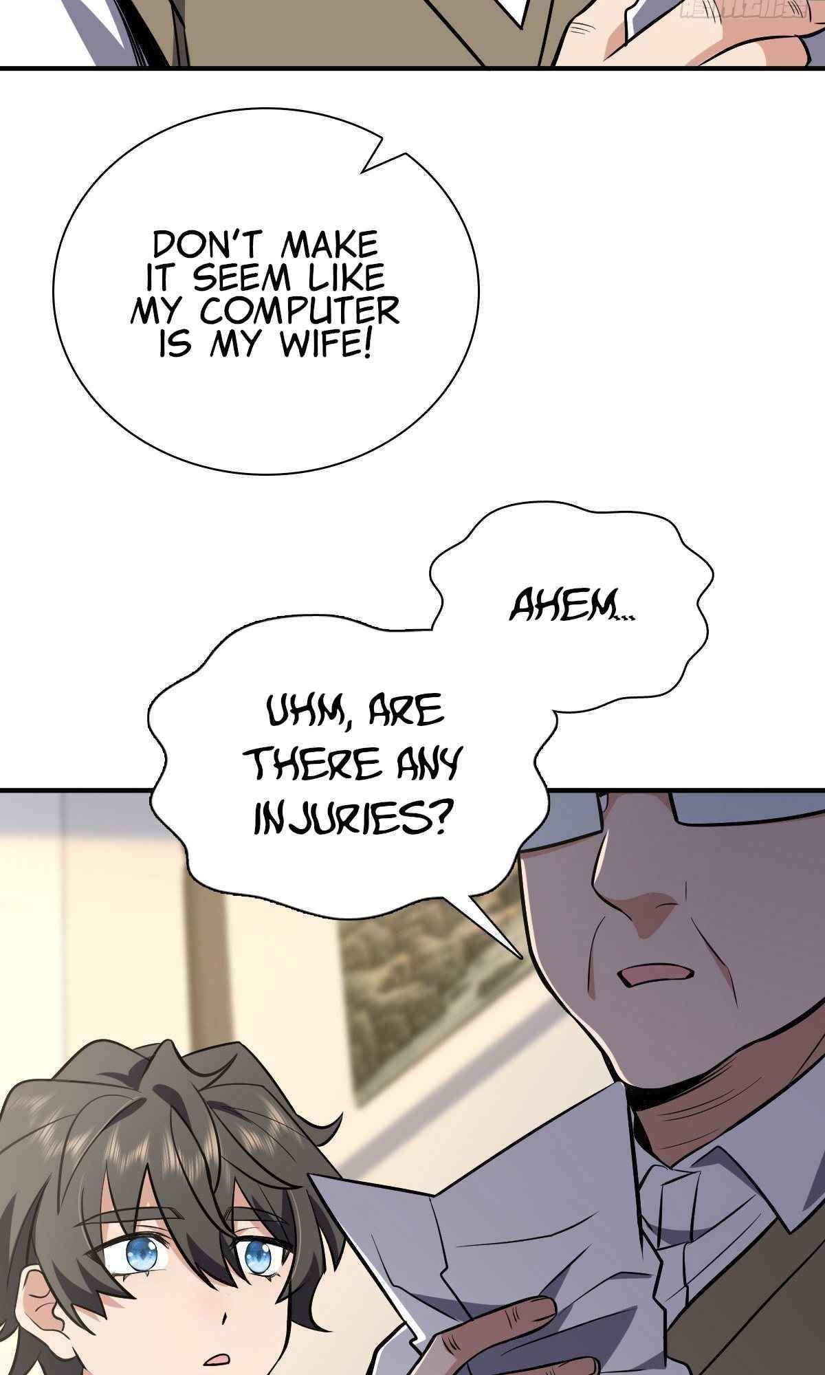 My Wife is From a Thousand Years Ago Chapter 25 - Manhwa18.com