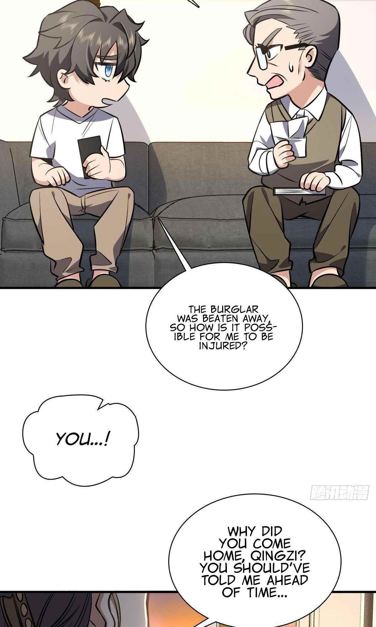 My Wife is From a Thousand Years Ago Chapter 25 - Manhwa18.com