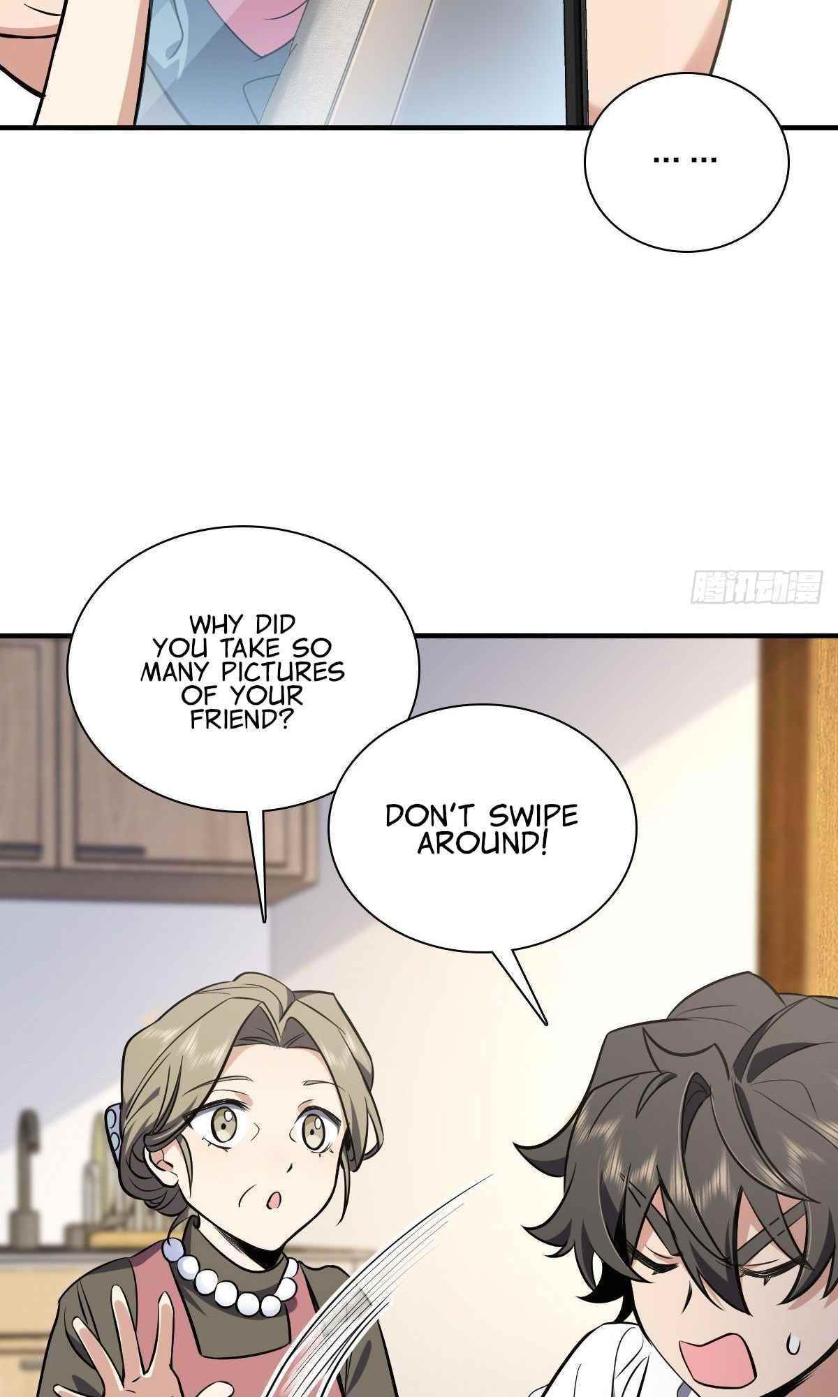 My Wife is From a Thousand Years Ago Chapter 25 - Manhwa18.com