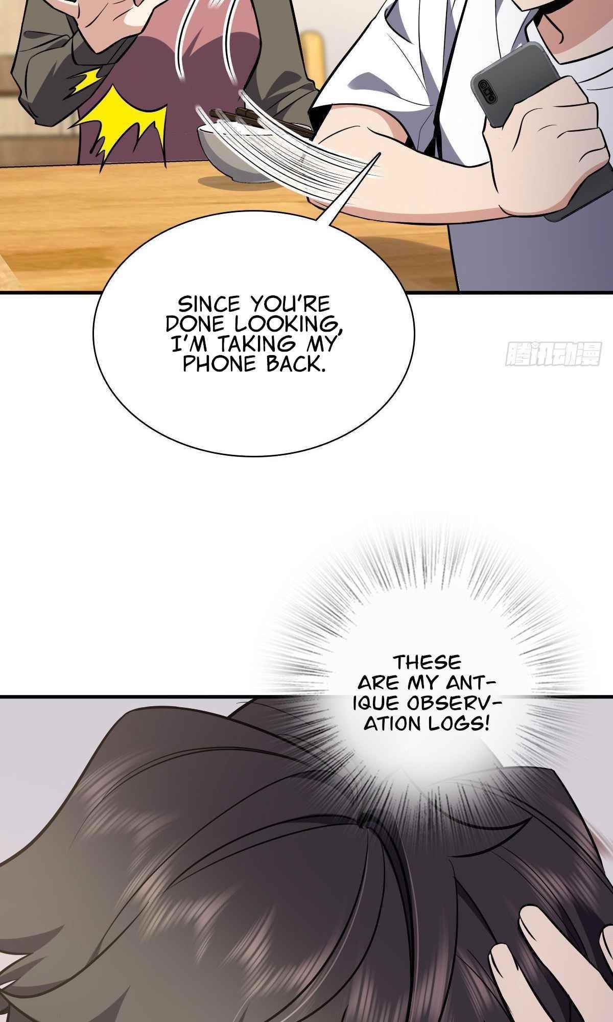 My Wife is From a Thousand Years Ago Chapter 25 - Manhwa18.com