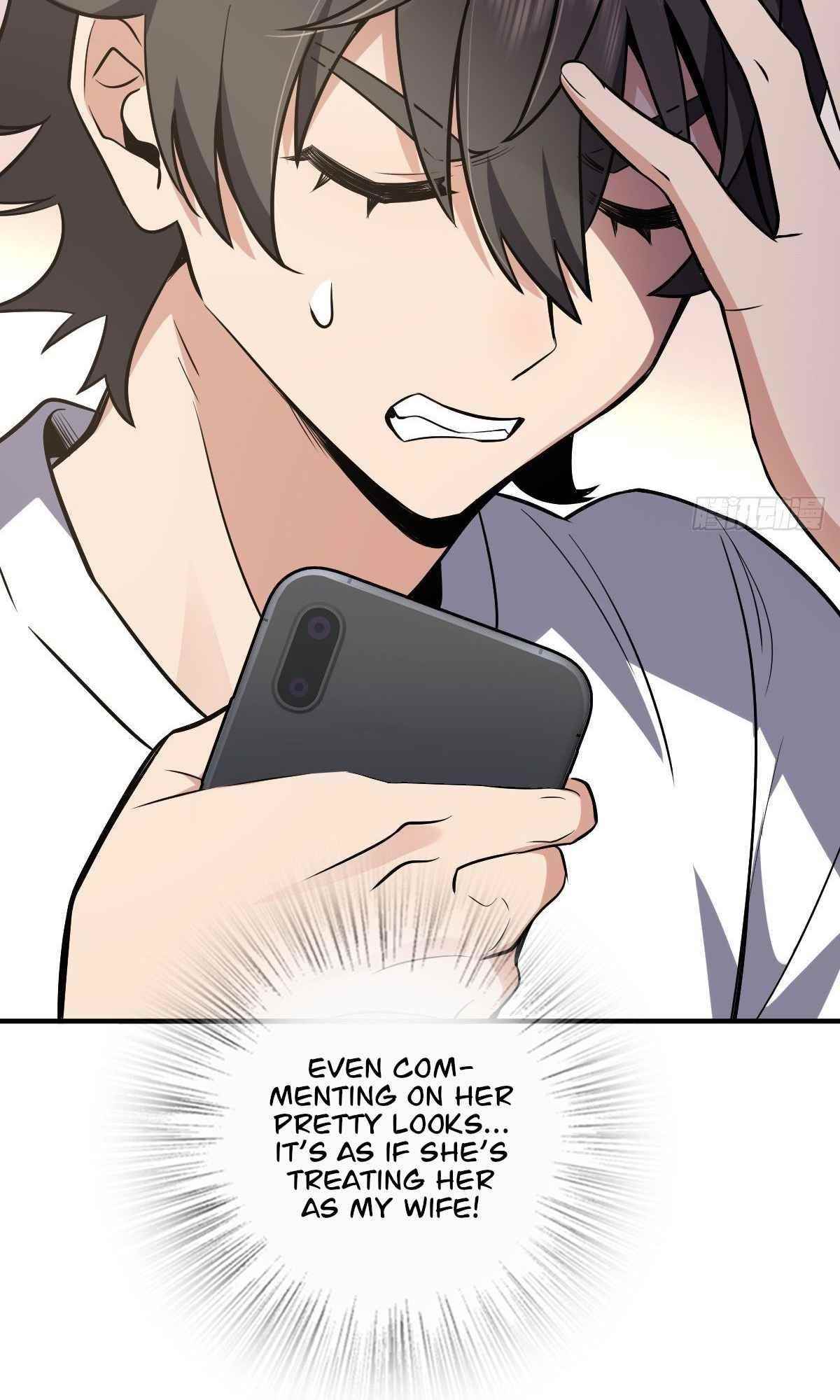 My Wife is From a Thousand Years Ago Chapter 25 - Manhwa18.com