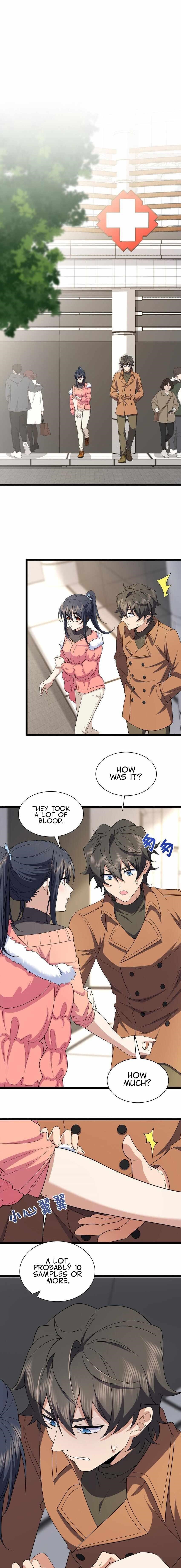 My Wife is From a Thousand Years Ago Chapter 250 - Manhwa18.com