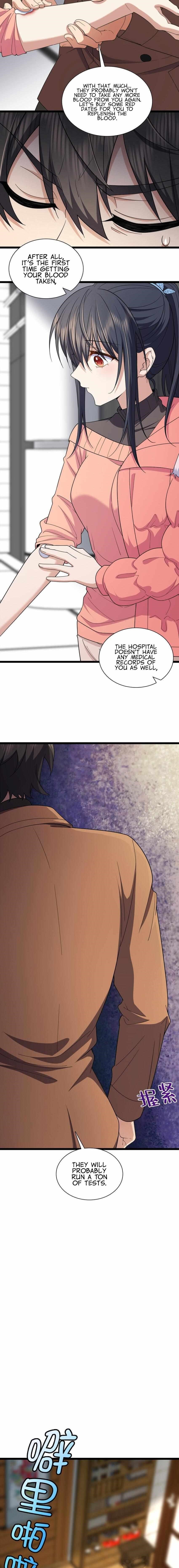 My Wife is From a Thousand Years Ago Chapter 250 - Manhwa18.com