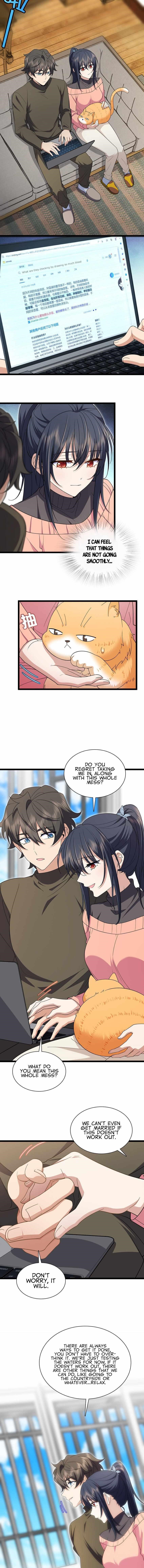 My Wife is From a Thousand Years Ago Chapter 250 - Manhwa18.com