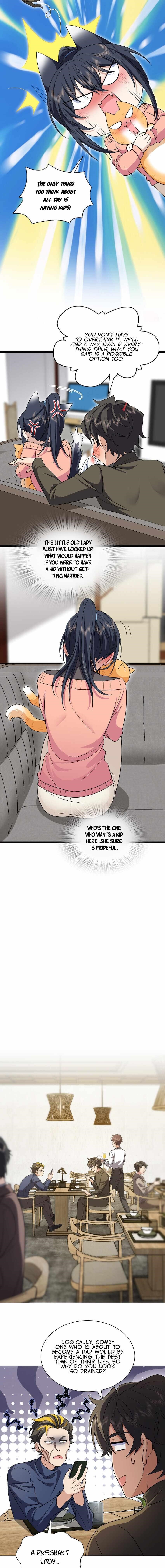 My Wife is From a Thousand Years Ago Chapter 250 - Manhwa18.com