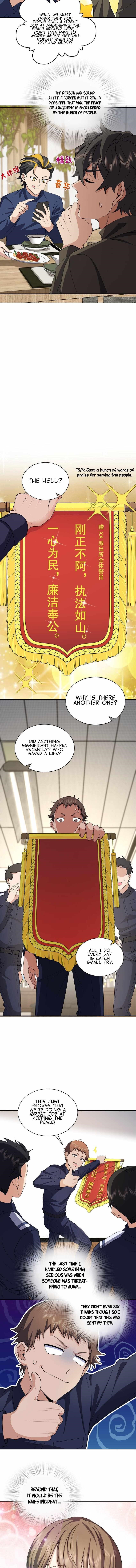 My Wife is From a Thousand Years Ago Chapter 250 - Manhwa18.com