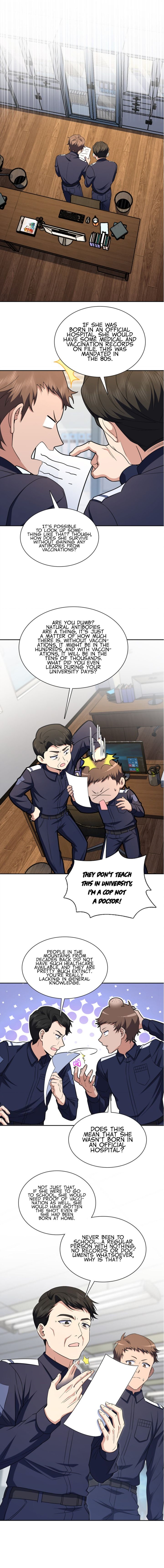 My Wife is From a Thousand Years Ago Chapter 251 - Manhwa18.com