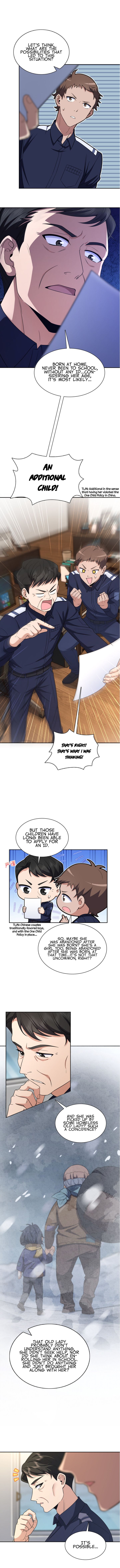 My Wife is From a Thousand Years Ago Chapter 251 - Manhwa18.com