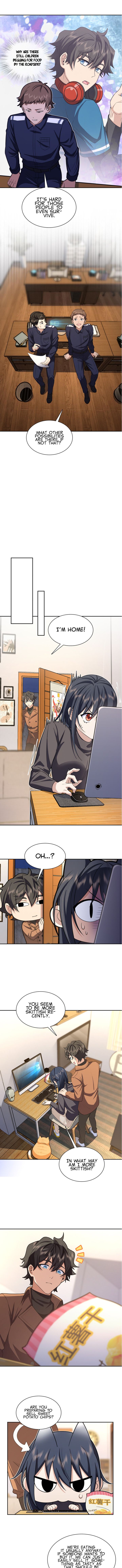 My Wife is From a Thousand Years Ago Chapter 251 - Manhwa18.com