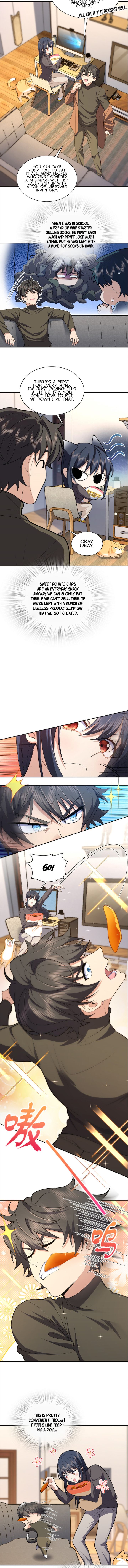 My Wife is From a Thousand Years Ago Chapter 251 - Manhwa18.com