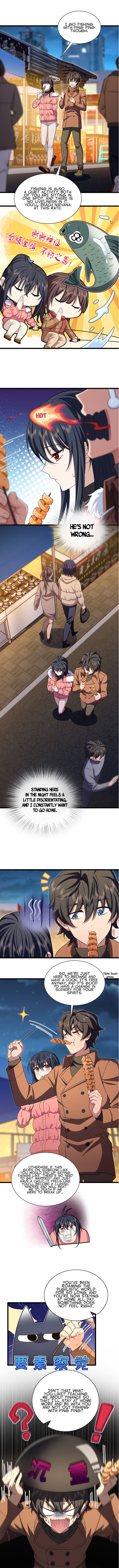 My Wife is From a Thousand Years Ago Chapter 251 - Manhwa18.com