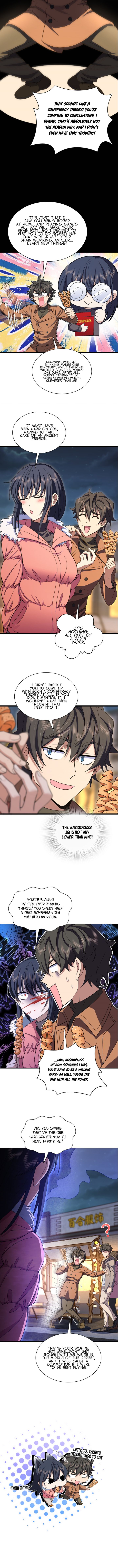 My Wife is From a Thousand Years Ago Chapter 251 - Manhwa18.com