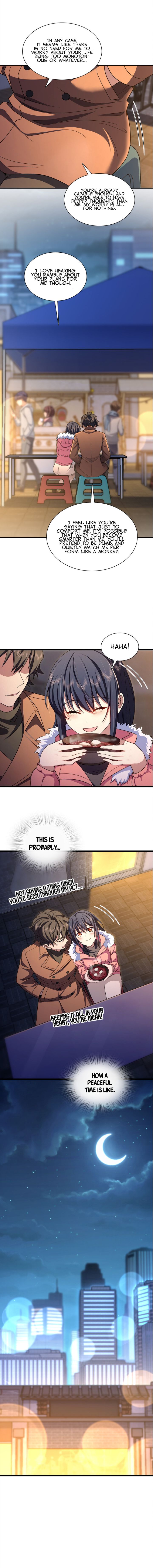 My Wife is From a Thousand Years Ago Chapter 251 - Manhwa18.com