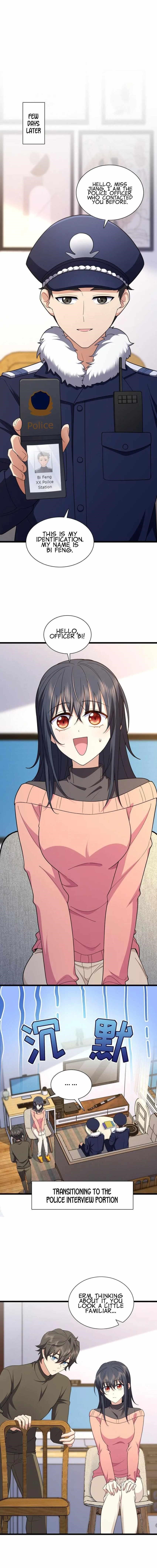 My Wife is From a Thousand Years Ago Chapter 252 - Manhwa18.com