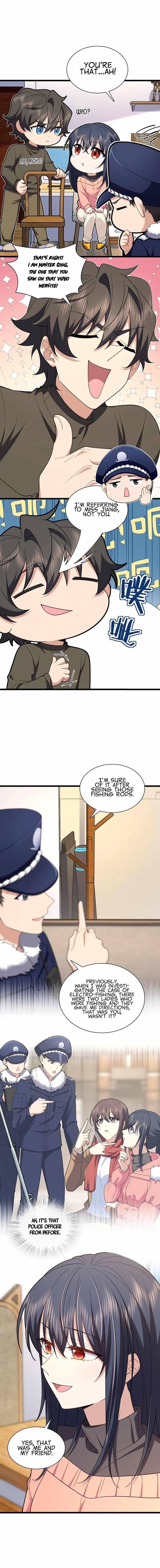 My Wife is From a Thousand Years Ago Chapter 252 - Manhwa18.com