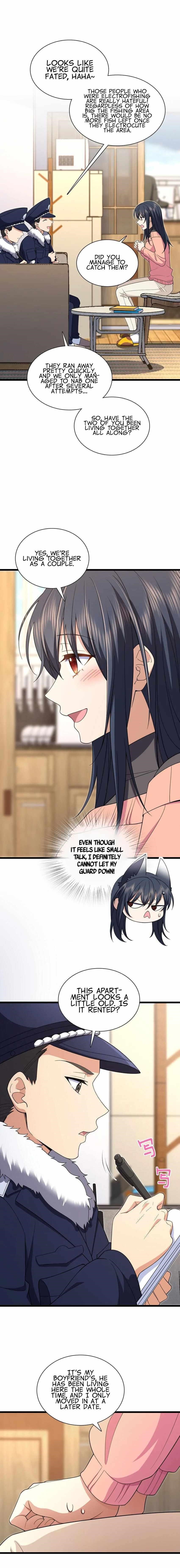 My Wife is From a Thousand Years Ago Chapter 252 - Manhwa18.com