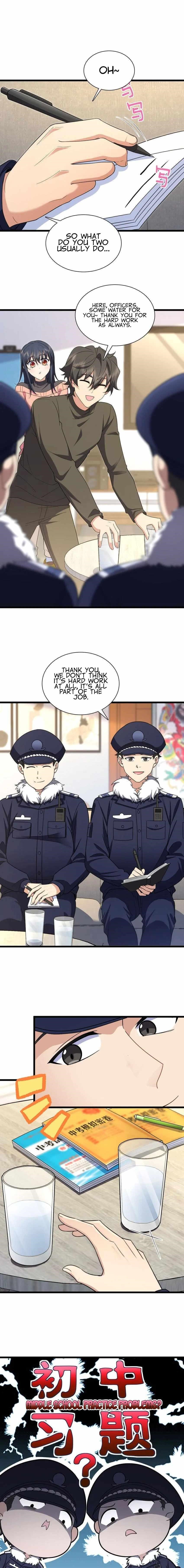 My Wife is From a Thousand Years Ago Chapter 252 - Manhwa18.com