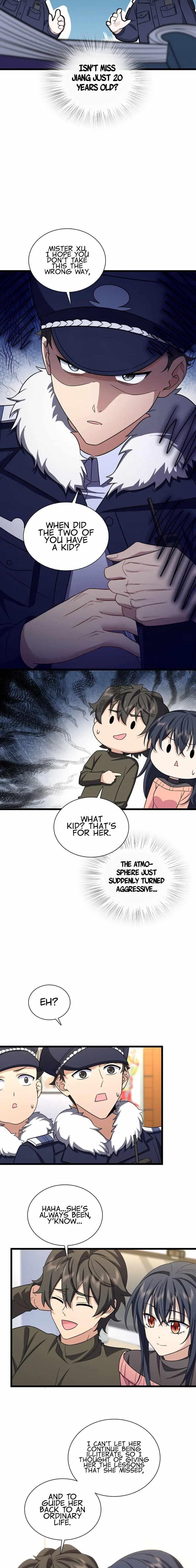 My Wife is From a Thousand Years Ago Chapter 252 - Manhwa18.com