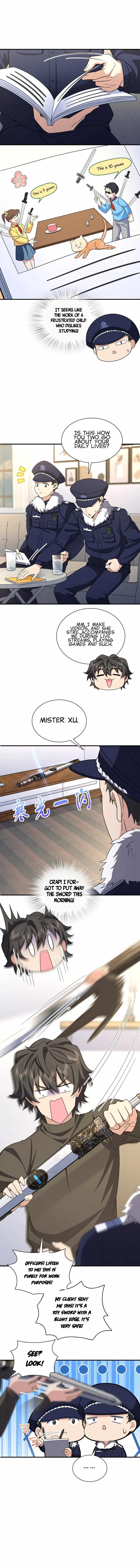 My Wife is From a Thousand Years Ago Chapter 252 - Manhwa18.com
