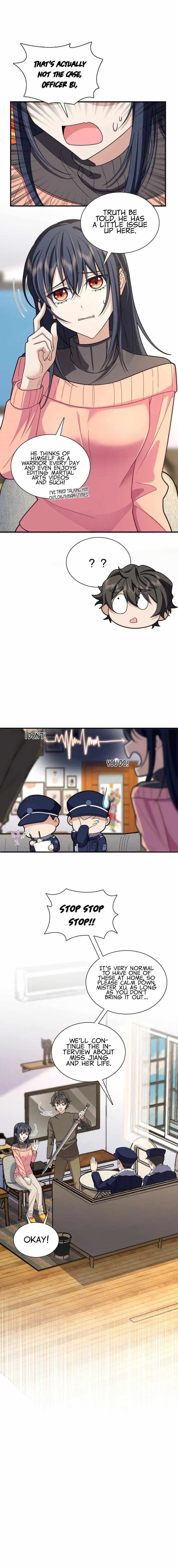 My Wife is From a Thousand Years Ago Chapter 252 - Manhwa18.com