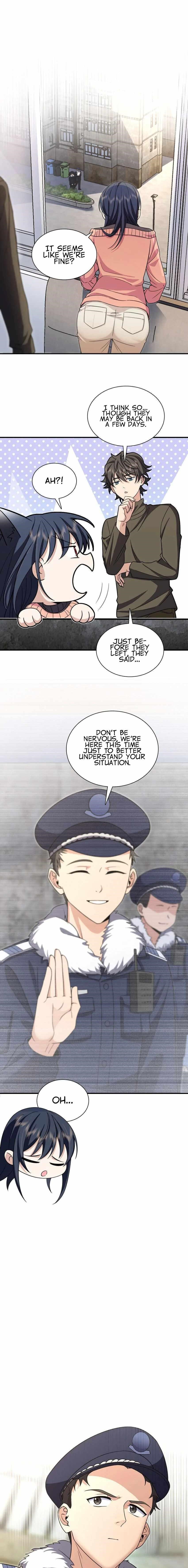 My Wife is From a Thousand Years Ago Chapter 252 - Manhwa18.com