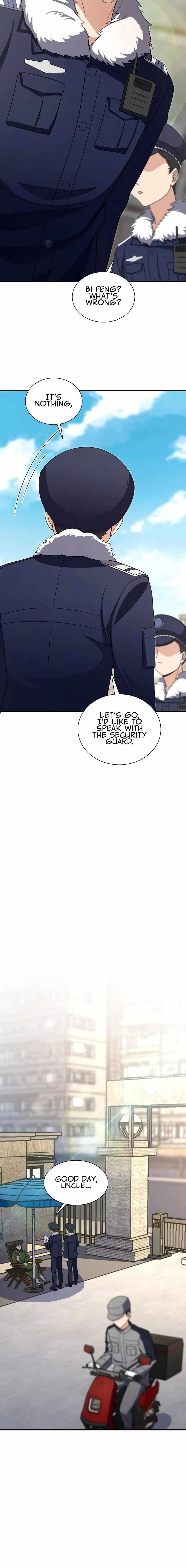 My Wife is From a Thousand Years Ago Chapter 252 - Manhwa18.com